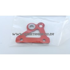 Brake Holder Plate - RED | Rovan Sports